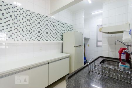 Apartamento para alugar com 55m², 1 quarto e 1 vagaCozinha