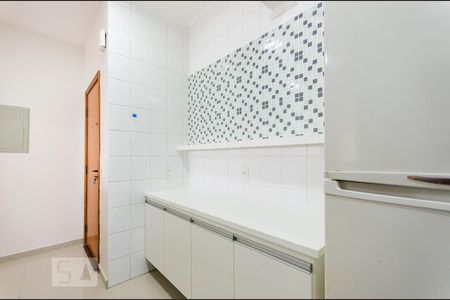 Apartamento para alugar com 55m², 1 quarto e 1 vagaCozinha