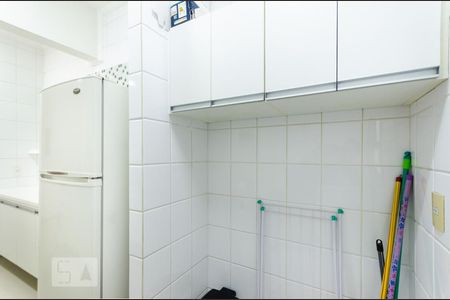 Apartamento para alugar com 55m², 1 quarto e 1 vagaÁrea de serviço