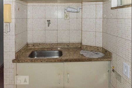 Apartamento para alugar com 20m², 1 quarto e sem vagaCozinha 