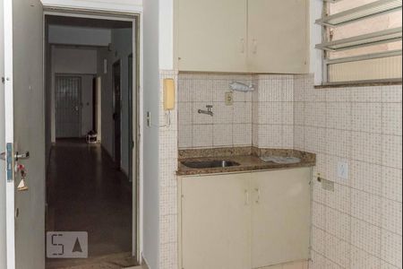 Apartamento para alugar com 20m², 1 quarto e sem vagaCozinha 