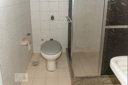 Banheiro de apartamento para alugar com 1 quarto, 20m² em Estácio, Rio de Janeiro
