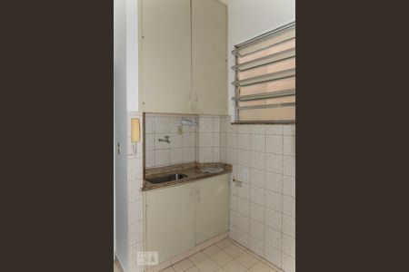 Apartamento para alugar com 20m², 1 quarto e sem vagaCozinha 