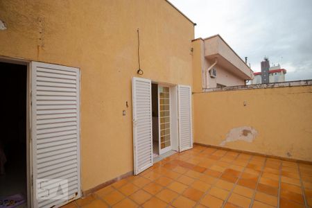 Casa à venda com 230m², 5 quartos e 4 vagasVaranda do Quarto 02 e Suíte 01