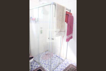 Casa para alugar com 140m², 2 quartos e sem vagaBanheiro da Suíte