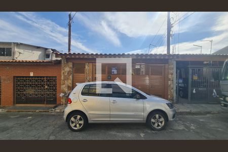 Casa para alugar com 140m², 2 quartos e sem vagaFachada 