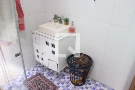 Casa para alugar com 140m², 2 quartos e sem vagaBanheiro da Suíte