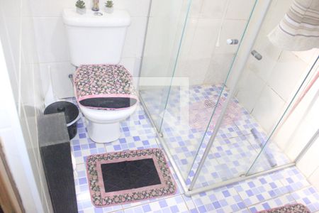 Casa para alugar com 140m², 2 quartos e sem vagaBanheiro da Suíte