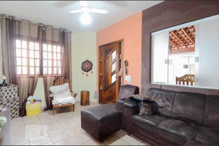 Sala - Casa 1 de casa à venda com 2 quartos, 140m² em Jardim Rosana, Guarulhos