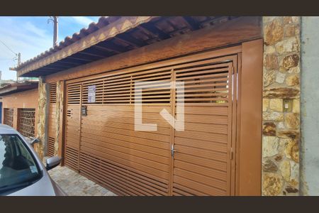 Casa para alugar com 140m², 2 quartos e sem vagaFachada 