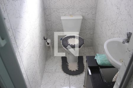 Casa para alugar com 140m², 2 quartos e sem vagaBanheiro 