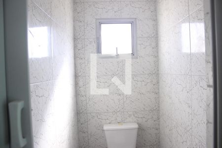 Casa para alugar com 140m², 2 quartos e sem vagaBanheiro 