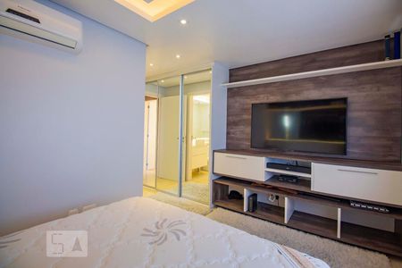 Suíte  de apartamento para alugar com 2 quartos, 80m² em Passo D’areia, Porto Alegre