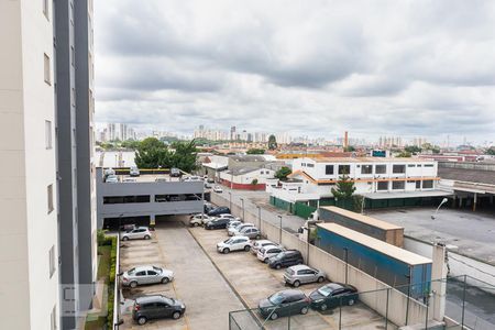 Vista de apartamento para alugar com 2 quartos, 48m² em Parque Novo Mundo, São Paulo
