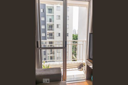 Varanda de apartamento para alugar com 2 quartos, 48m² em Parque Novo Mundo, São Paulo