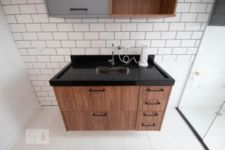Apartamento para alugar com 46m², 2 quartos e 1 vagaCozinha