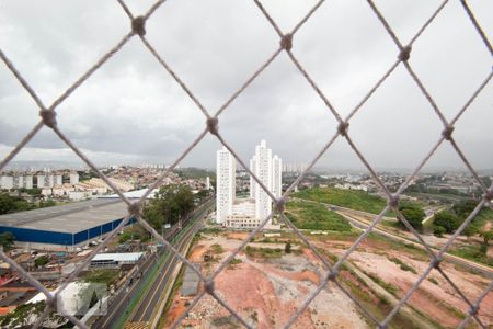 Apartamento para alugar com 46m², 2 quartos e 1 vagaVista do Quarto 1