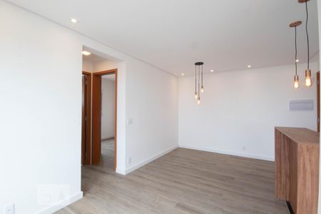 Sala de apartamento para alugar com 2 quartos, 46m² em Jardim Boa Vista (zona Oeste), Osasco