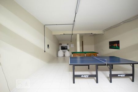 Apartamento para alugar com 46m², 2 quartos e 1 vagaSalão de jogos