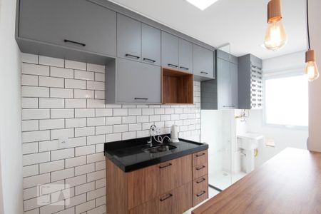 Apartamento para alugar com 46m², 2 quartos e 1 vagaCozinha