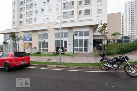 Fachada de apartamento para alugar com 2 quartos, 46m² em Jardim Boa Vista (zona Oeste), Osasco