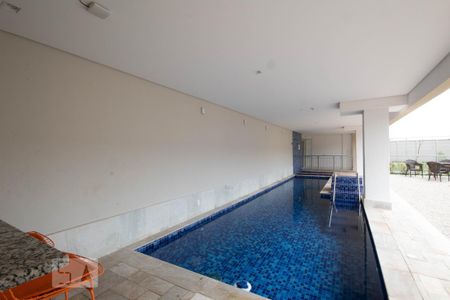 Apartamento para alugar com 46m², 2 quartos e 1 vagaÁrea comum - Piscina