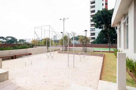 Apartamento para alugar com 36m², 1 quarto e 1 vagaAcademia Externa