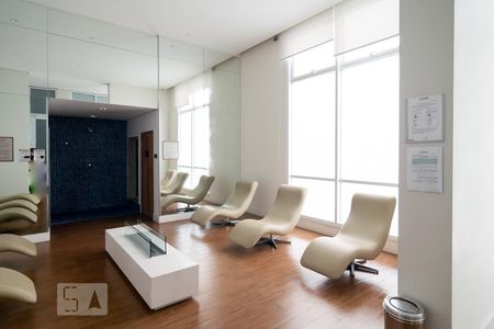 Apartamento para alugar com 36m², 1 quarto e 1 vagaSPA