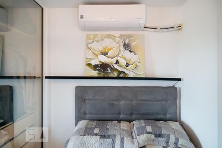 Quarto de apartamento para alugar com 1 quarto, 36m² em Brooklin Paulista, São Paulo