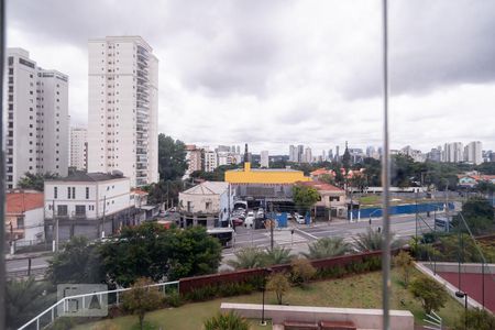 Apartamento para alugar com 36m², 1 quarto e 1 vagaVaranda / Cozinha - Vista