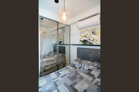 Quarto de apartamento para alugar com 1 quarto, 36m² em Brooklin Paulista, São Paulo