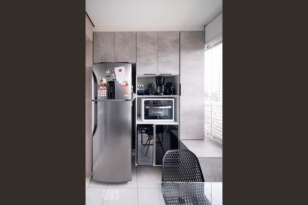 Apartamento para alugar com 36m², 1 quarto e 1 vagaVaranda / Cozinha