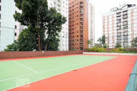Apartamento para alugar com 36m², 1 quarto e 1 vagaQuadra de Tennis