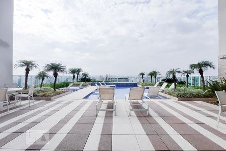 Apartamento para alugar com 36m², 1 quarto e 1 vagaPiscina