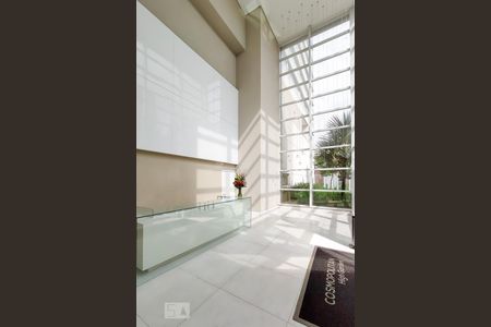 Apartamento para alugar com 36m², 1 quarto e 1 vagaHall Entrada