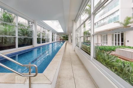 Apartamento para alugar com 36m², 1 quarto e 1 vagaPiscina Coberta