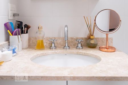 Apartamento para alugar com 36m², 1 quarto e 1 vagaBanheiro Social