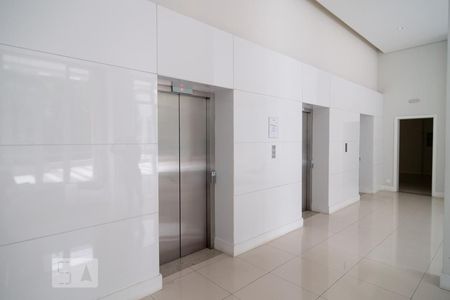 Apartamento para alugar com 36m², 1 quarto e 1 vagaHall Entrada