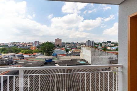 Vista do Quarto 1 de apartamento à venda com 2 quartos, 40m² em Vila Granada, São Paulo
