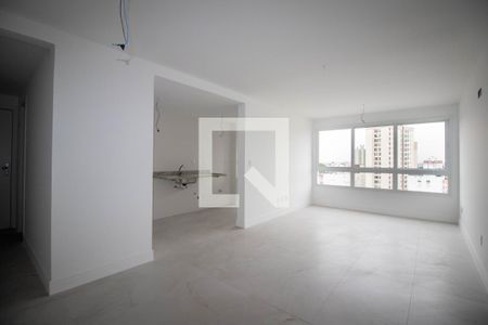 Sala de apartamento à venda com 2 quartos, 49m² em Passo D’areia, Porto Alegre