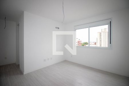 Suíte 1 de apartamento à venda com 2 quartos, 49m² em Passo D’areia, Porto Alegre