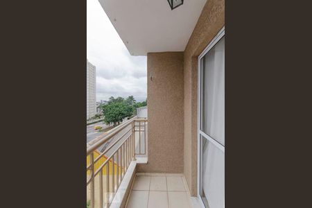 Sacada Sala de apartamento para alugar com 2 quartos, 55m² em Jardim Matarazzo, São Paulo