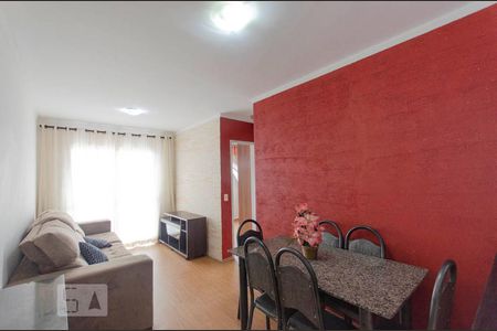 Sala de apartamento para alugar com 2 quartos, 55m² em Jardim Matarazzo, São Paulo