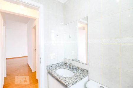 Apartamento à venda com 115m², 3 quartos e 2 vagas Apartamento à venda com 115m², 3 quartos e 2 vagasBanheiro