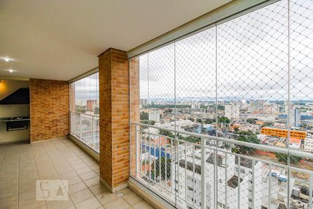 Apartamento à venda com 115m², 3 quartos e 2 vagas Apartamento à venda com 115m², 3 quartos e 2 vagasVaranda