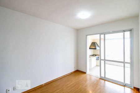 Sala de apartamento à venda com 3 quartos, 115m² em Jardim Novo Santo Amaro, São Paulo