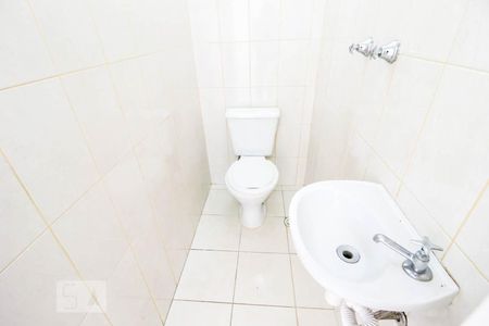 Apartamento à venda com 115m², 3 quartos e 2 vagas Apartamento à venda com 115m², 3 quartos e 2 vagasBanheiro de Serviço