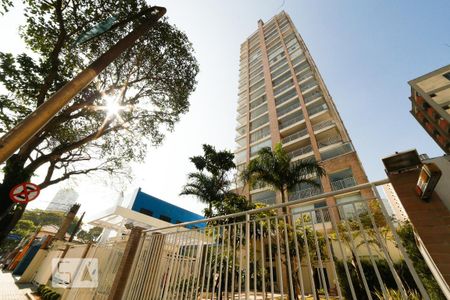 Apartamento à venda com 115m², 3 quartos e 2 vagas Apartamento à venda com 115m², 3 quartos e 2 vagasFachada