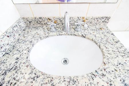 Apartamento à venda com 115m², 3 quartos e 2 vagas Apartamento à venda com 115m², 3 quartos e 2 vagasBanheiro