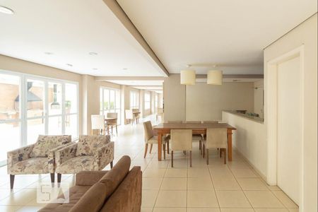 Apartamento à venda com 115m², 3 quartos e 2 vagas Apartamento à venda com 115m², 3 quartos e 2 vagasSalão de Festas